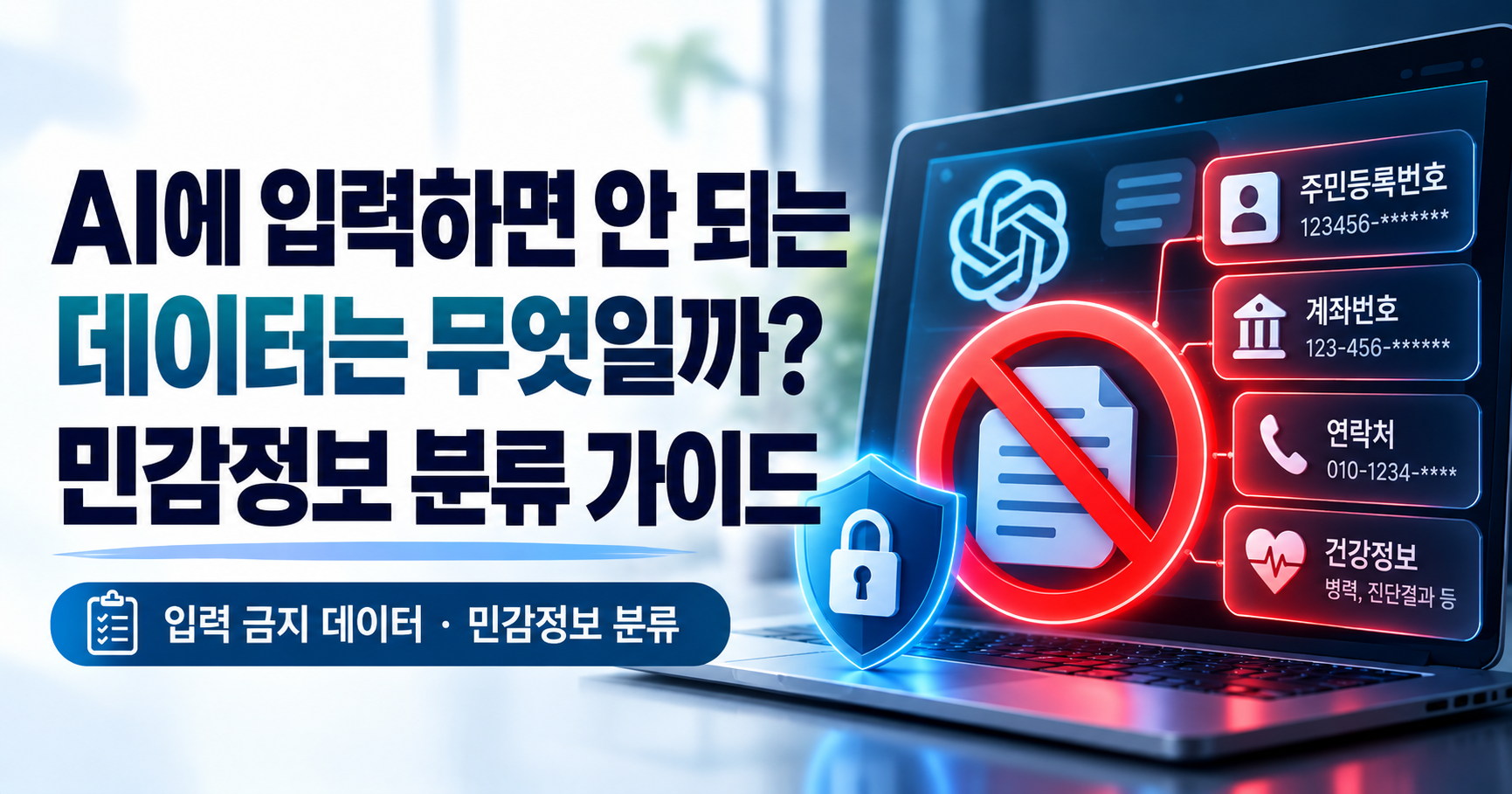 AI 입력 안되는 민감 정보 썸네일
