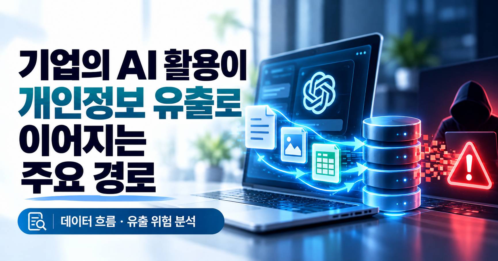 기업 AI 개인정보 유출